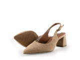 No Stress Slingbacks