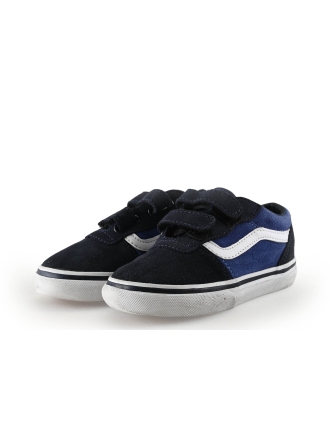 Vans Sneakers Blauw 327141
 Maat 25
 