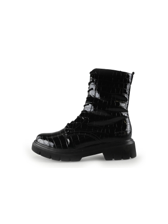 Remonte Boots Zwart 327149
 Maat 38
 