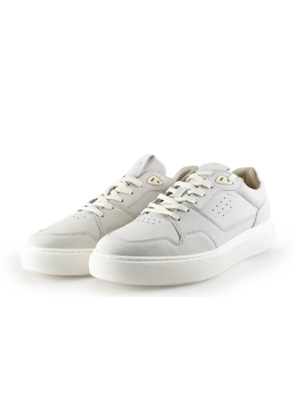 Manfield Sneakers Wit 327163
 Maat 44
 