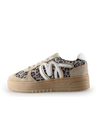 Manfield Sneakers Beige 327164
Maat 40