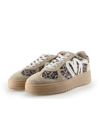 Manfield Sneakers Beige 327164
Maat 40
