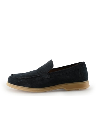 Campbell Loafers Blauw 327176
 Maat 43
 