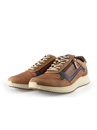 Australian Sneakers Cognac 327181
 Maat 43
 