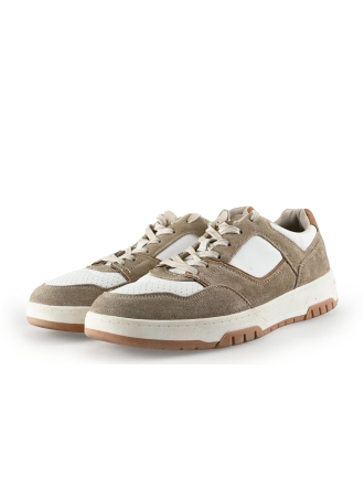 Bullboxer Sneakers Beige 327184
 Maat 45
 
