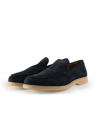 Campbell Loafers Blauw 327203
 Maat 43
 