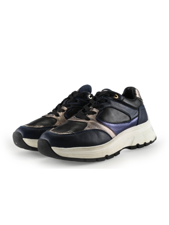 Manfield Sneakers Zwart 327218
Maat 40