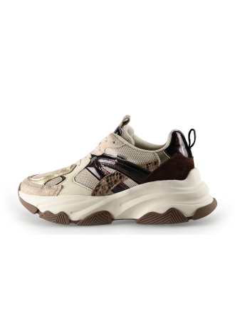 Poelman Sneakers Beige 327224
Maat 38