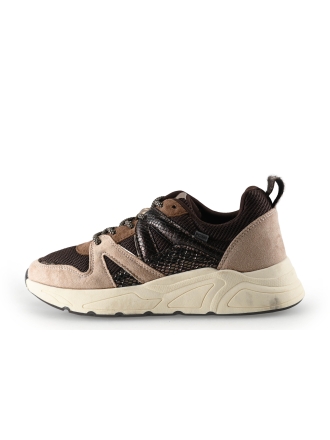 Poelman Sneakers Bruin 327230
Maat 39