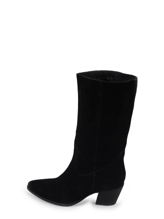 Sacha Cowboy laarzen Zwart 327263
 Maat 42
 