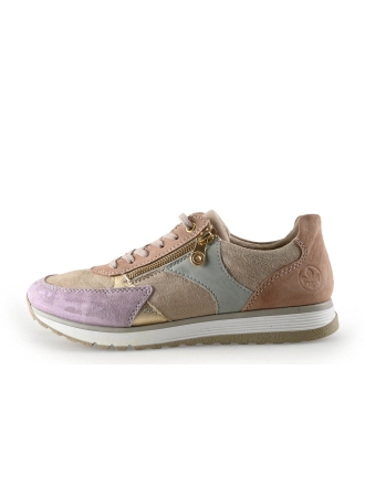 Rieker Sneakers Beige 327266
Maat 42