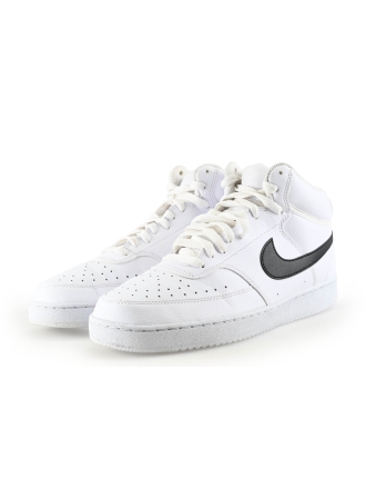 Nike Hoge sneakers Wit 327276
 Maat 45
 