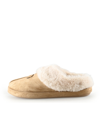Super Cracks Pantoffels Beige 327301
 Maat 40
 