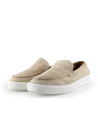 Campbell Loafers Beige 327312
 Maat 43
 