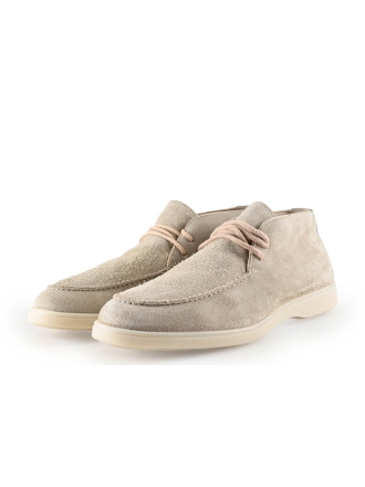 Manfield Veterboots Beige 327317
 Maat 41
 