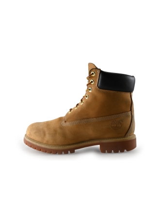 Timberland Veterboots Cognac 327325
 Maat 45
 