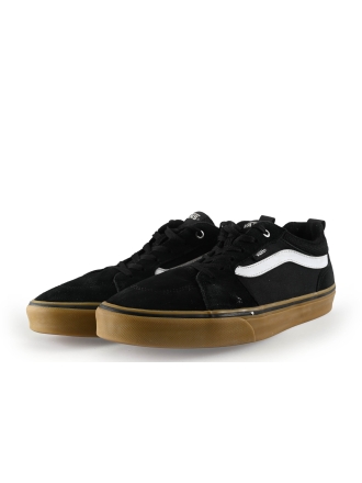 Vans Sneakers Zwart 327329
 Maat 46
 