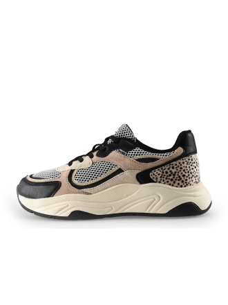 Poelman Sneakers Beige 327331
Maat 42