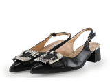 Notre-V Slingbacks
