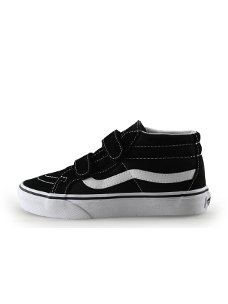 Vans Hoge sneakers Zwart 327355
 Maat 34½
 