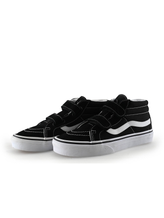 Vans Hoge sneakers Zwart 327355
 Maat 34½
 
