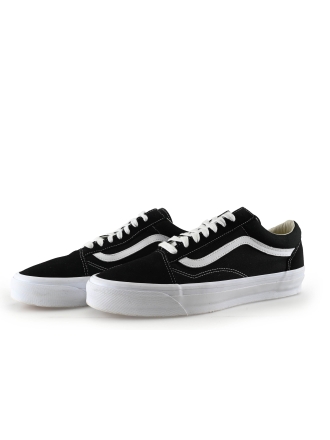 Vans Sneakers Zwart 327366
 Maat 47
 