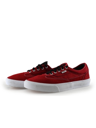 Vans Sneakers Rood 327378
 Maat 45
 