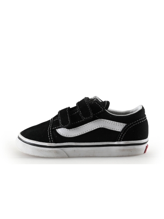Vans Sneakers Zwart 327379
 Maat 26
 