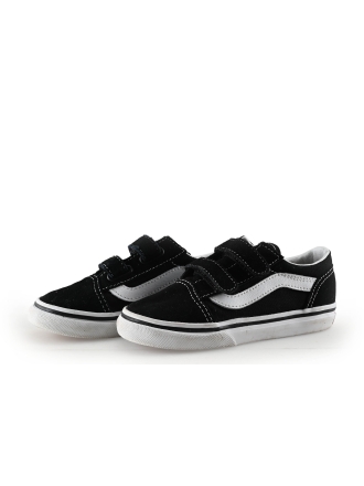 Vans Sneakers Zwart 327379
 Maat 26
 