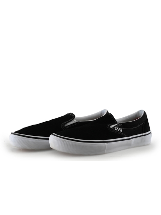 Vans Instappers Zwart 327402
 Maat 43
 