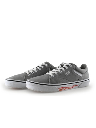Vans Sneakers Grijs 327403
 Maat 41
 