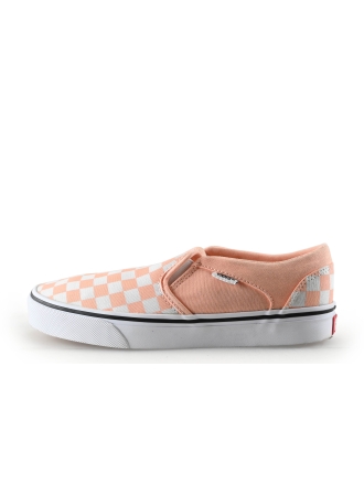 Vans Instappers Roze 327409
 Maat 38
 