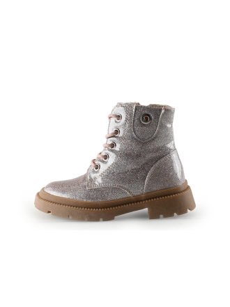 Milo Mila Boots Zilver 327417
 Maat 27
 