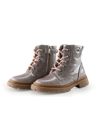 Milo Mila Boots Zilver 327417
 Maat 27
 