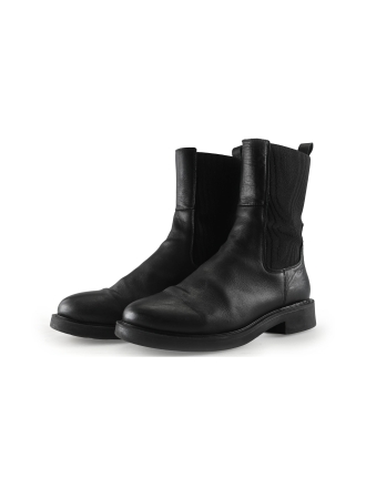 Sacha Chelsea boots Zwart 327426
 Maat 42
 