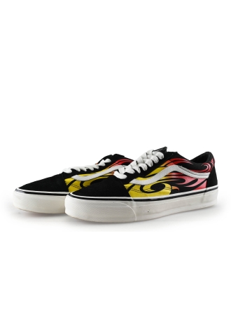 Vans Sneakers Zwart 327429
 Maat 46
 