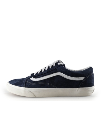 Vans Sneakers Blauw 327437
 Maat 47
 