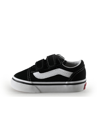Vans Sneakers Zwart 327448
 Maat 20
 
