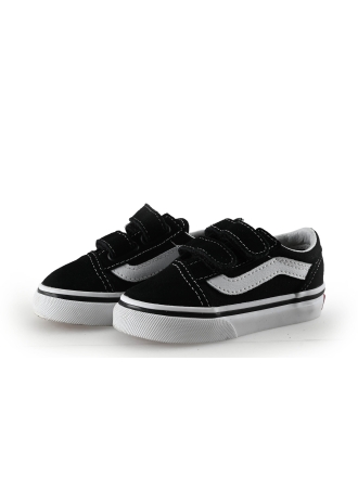 Vans Sneakers Zwart 327448
 Maat 20
 
