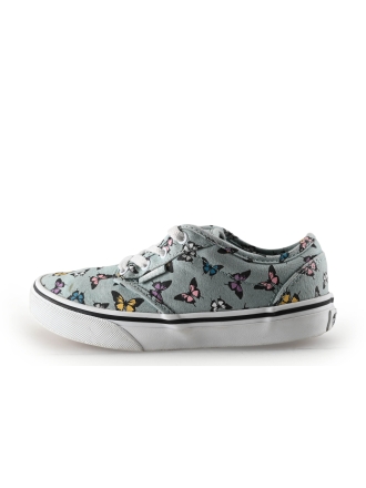 Vans Sneakers Grijs 327449
 Maat 30
 