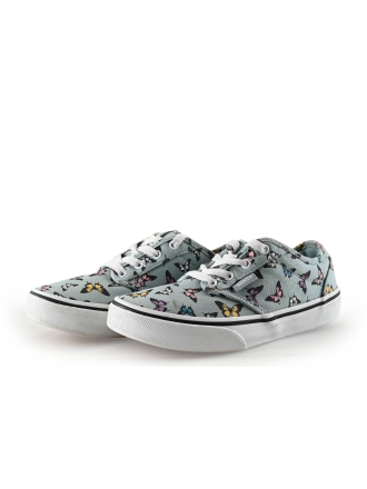 Vans Sneakers Grijs 327449
 Maat 30
 