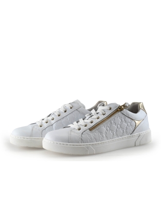 NeroGiardini Sneakers Wit 327469
 Maat 38
 