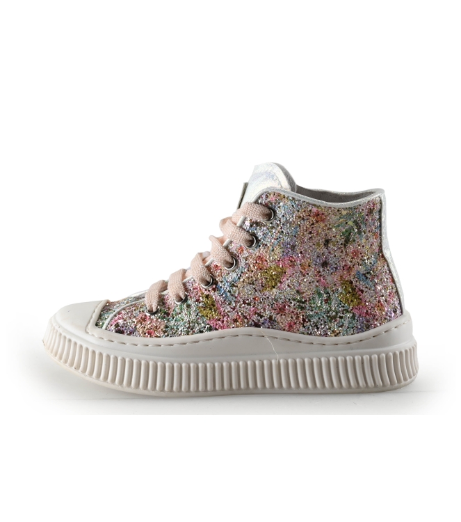 Beberlis Hoge sneakers