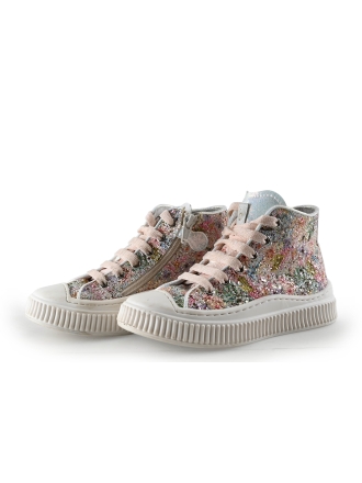 Beberlis Hoge sneakers Roze 327473
 Maat 29
 