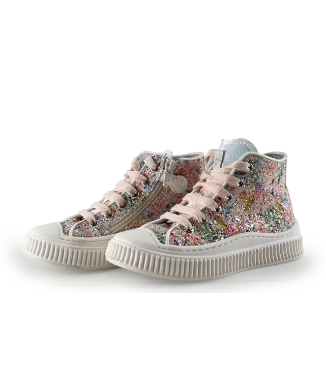 Beberlis Hoge sneakers