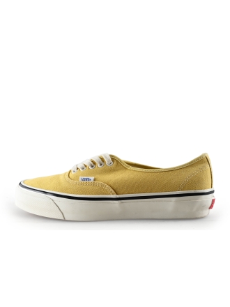 Vans Instappers Geel 327487
 Maat 44
 