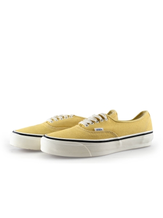 Vans Instappers Geel 327487
 Maat 44
 