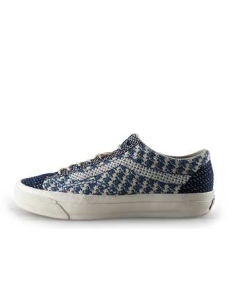 Vans Sneakers Blauw 327495
 Maat 44
 
