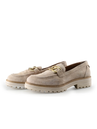 No Stress Loafers Beige 327497
 Maat 38
 