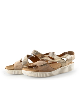Gabor Sandalen Beige 327499
 Maat 41
 